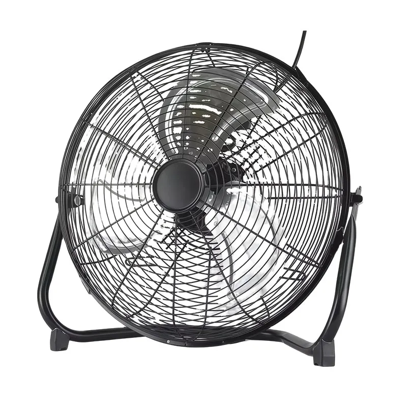 High-Efficiency High Velocity Fan
