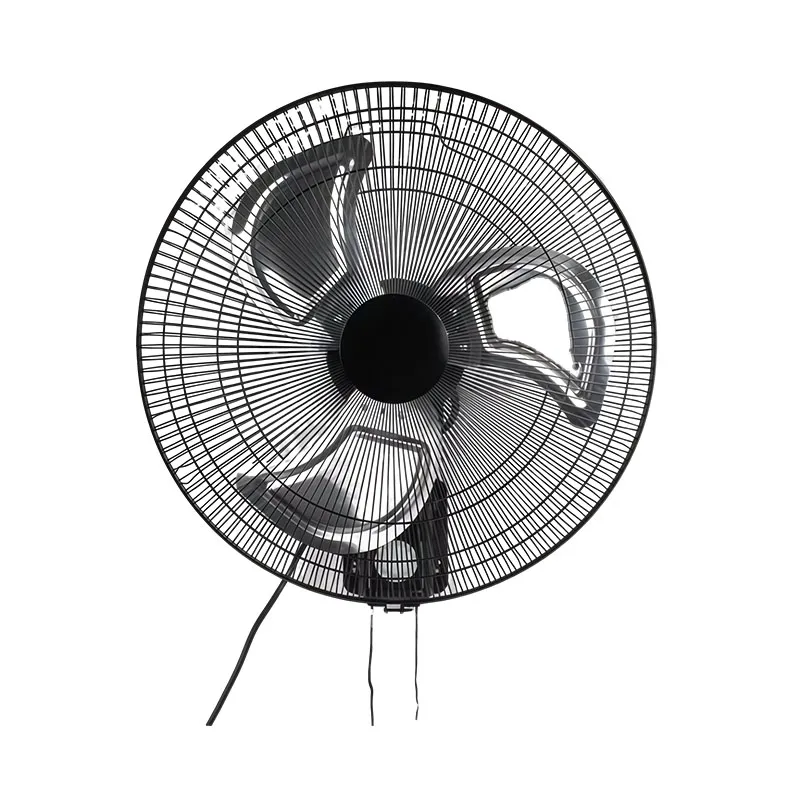 Oscillating Wall Fan
