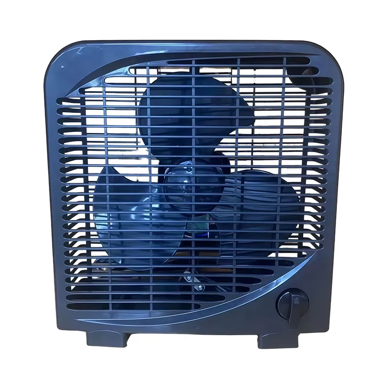 Portable 10-Inch Turbo Fan