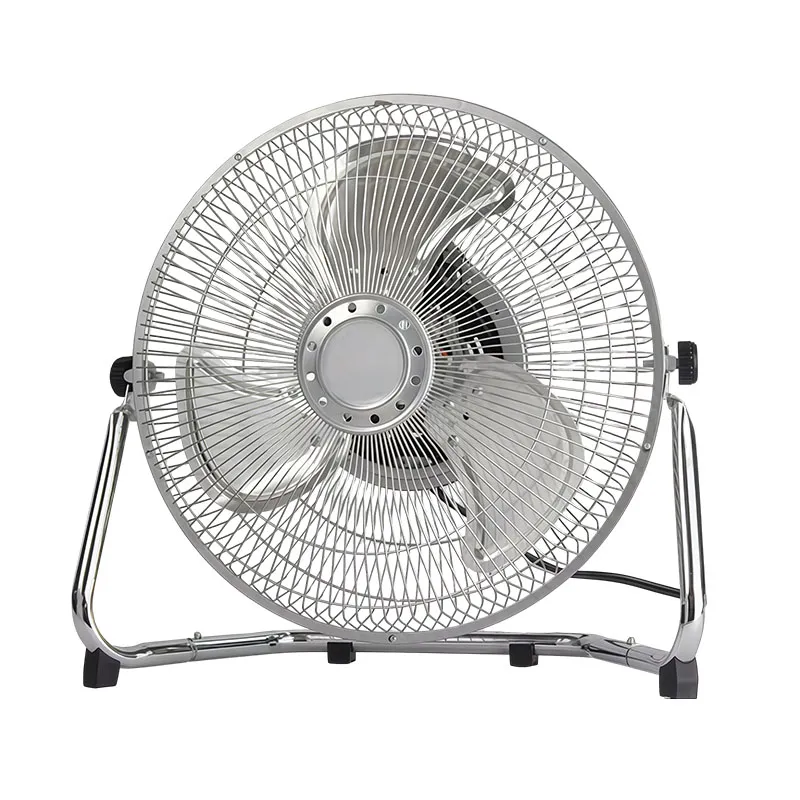 All-Metal Electric High Velocity Fan